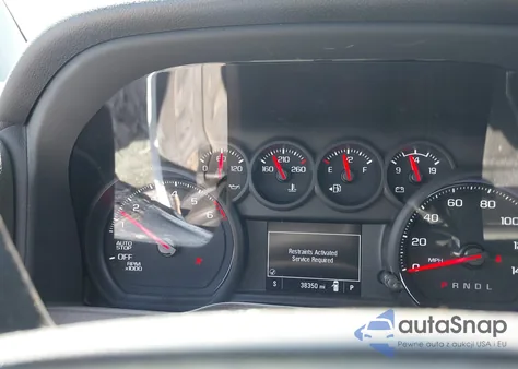 2024 Chevrolet Silverado 1500 2Wd Long Bed Wt from USA, damaged, VIN 3GCNAAEK6RG105203